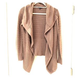 Gap Camel Color Sweater Jacket